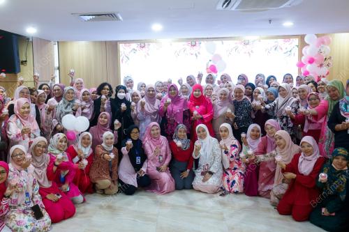DATIN PADUKA NUR-UL AFIDA KAMALUDIN