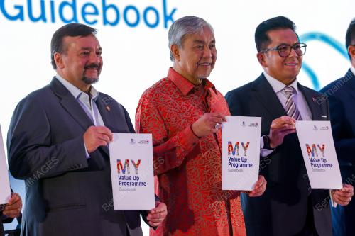 DATUK SERI DR AHMAD ZAHID HAMIDI