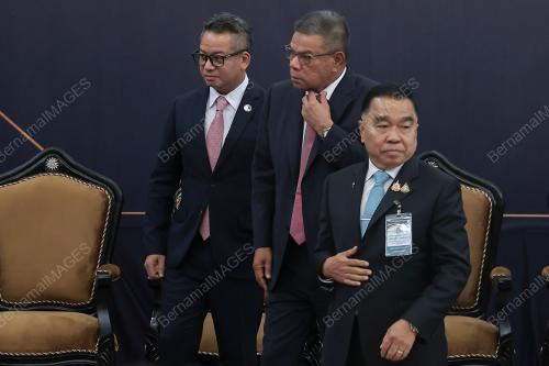 DATUK SERI SAIFUDDIN NASUTION ISMAIL