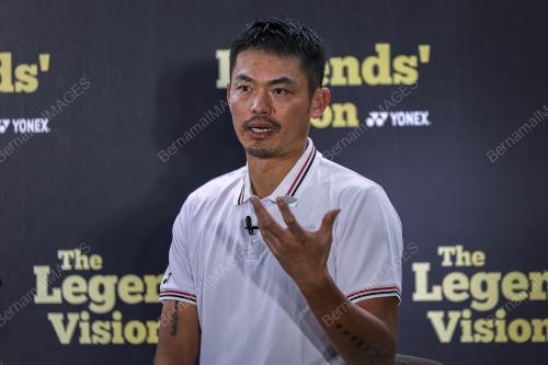 LIN DAN