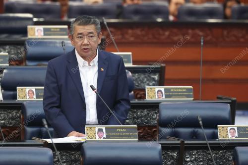 DATUK SERI SALAHUDDIN AYUB