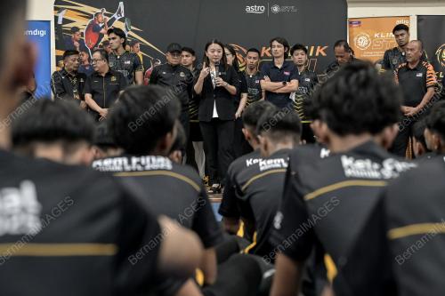 HANNAH YEOH