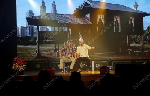 MUZIKALISASI LINDUNG HATI NAN PRIHATIN