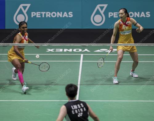 PETRONAS MALAYSIA OPEN 2024