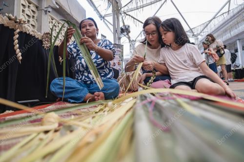 ASEAN NATIVES AND INDIGENOUS FESTIVAL 2025