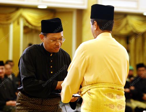 TUANKU MIZAN ZAINAL ABIDIN