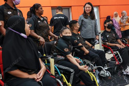 HANNAH YEOH