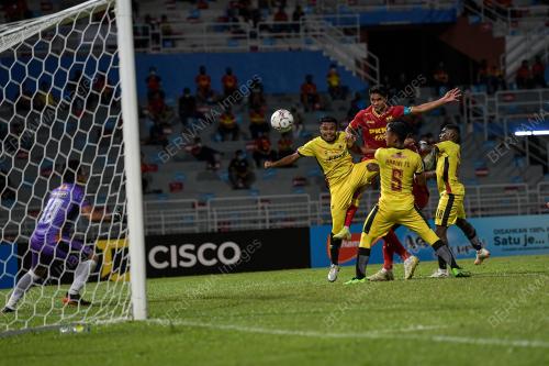 SELANGOR FC VS HARINI FT