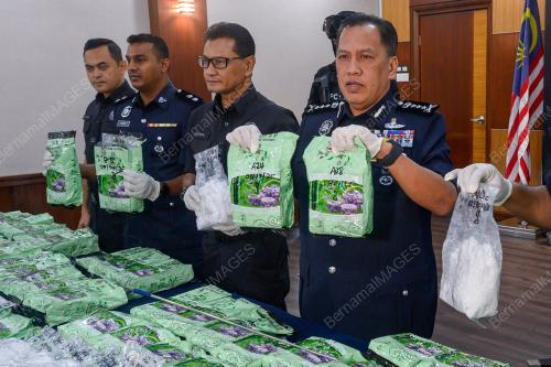 DATUK RUSDI MOHD ISA