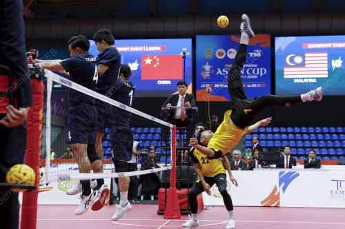 SEPAKTAKRAW PIALA ASIA 2025
