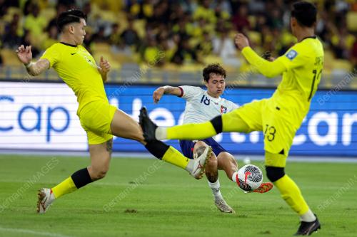 MALAYSIA VS TAIWAN