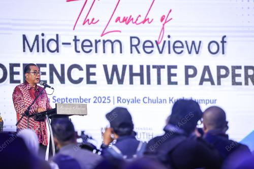 DATUK SERI MOHAMED KHALED NORDIN