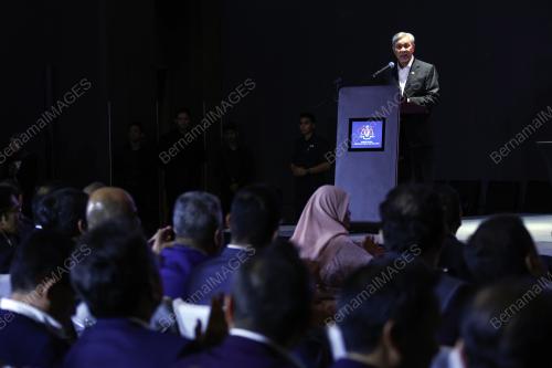 DATUK SERI DR AHMAD ZAHID HAMIDI