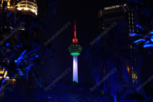 MENARA KL SOLIDARITI PALESTIN