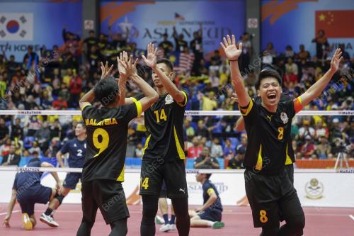 SEPAKTAKRAW PIALA ASIA 2025