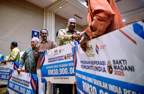 DATUK SERI R.RAMANAN