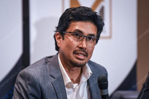 DATUK SRI NORMAN PANG