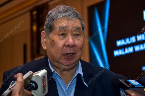 DATUK YONG SOO HEONG