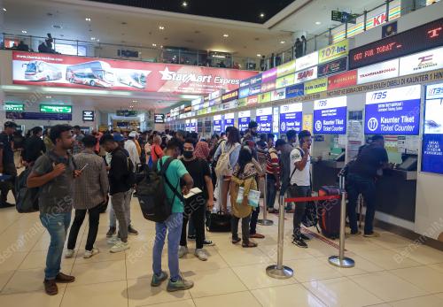 TINJAUAN PULANG KE KAMPUNG