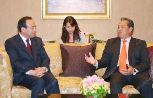 TAN SRI MUHYIDDIN YASSIN