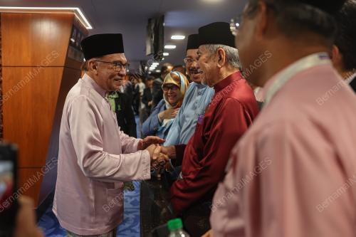 DATUK SERI ANWAR IBRAHIM