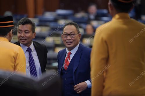 DATUK AWANG HASHIM
