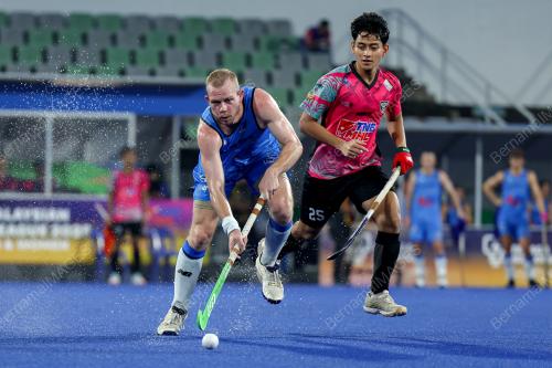 TERENGGANU HOCKEY TEAM VS TERRITORY STINGERS