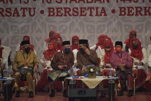 PERHIMPUNAN AGUNG UMNO 2022
