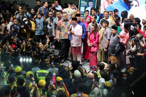 DATUK SERI ANWAR IBRAHIM