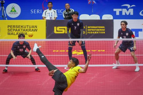 REGU PIALA DUNIA SEPAK TAKRAW 2026