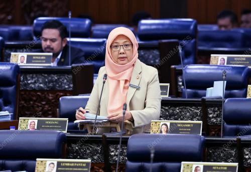 DR ZALIHA MUSTAFA