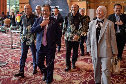 DATUK SERI JOHARI ABDUL GHANI