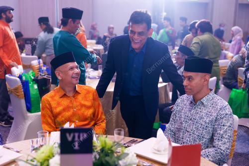 DATUK ARMIZAN MOHD ALI