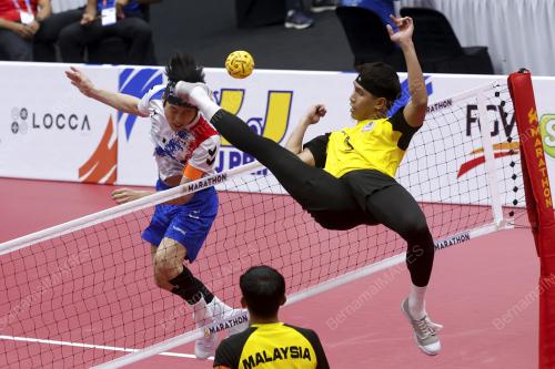 ASTAF SEPAK TAKRAW PIALA ASIA 2025