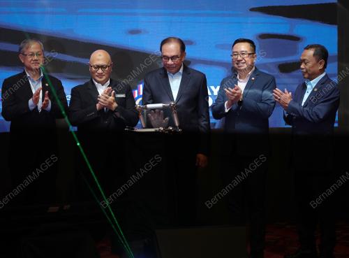 DATUK SERI ANWAR IBRAHIM