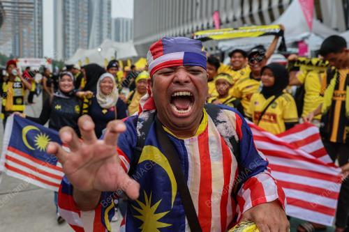 MALAYSIA VS TAJIKISTAN