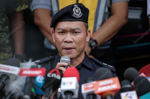 SUPERINTENDAN SUFFIAN ABDULLAH