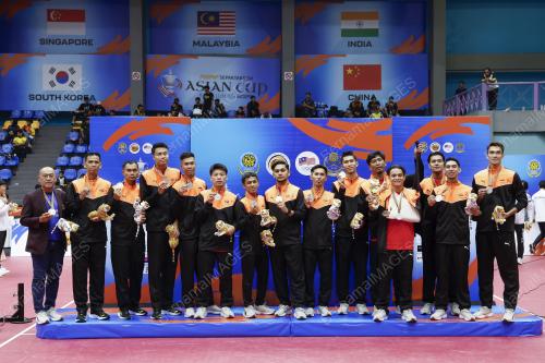 SEPAKTAKRAW PIALA ASIA 2025