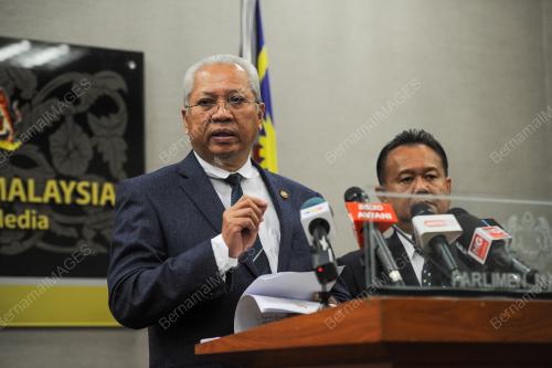 TAN SRI ANNUAR MUSA