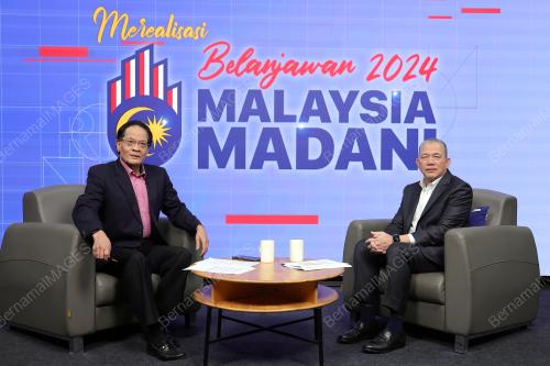 DATUK SERI FADILLAH YUSOF
