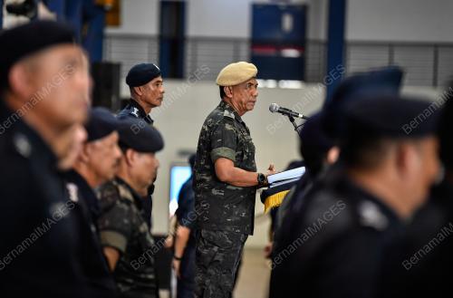 DATUK FISOL SALLEH