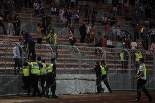 KUALA LUMPUR CITY FC VS SELANGOR FC