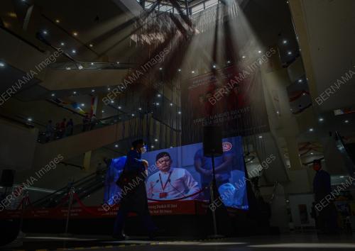 PERHIMPUNAN AGUNG UMNO 2021