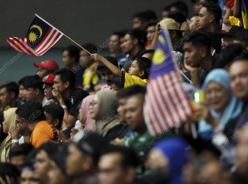 PIALA DUNIA SEPAK TAKRAW 2024