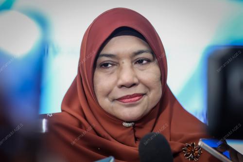 DATIN PADUKA NUR-UL AFIDA KAMALUDIN