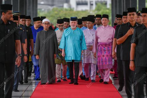 SULTAN IBRAHIM