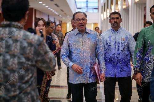 DATUK SERI ANWAR IBRAHIM