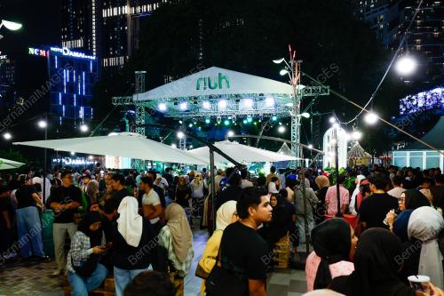 RIUH RAYA KITA 2025