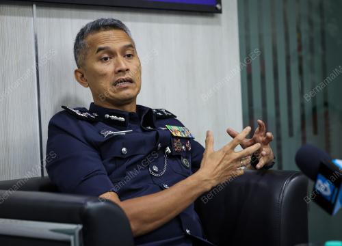 DATUK SERI MOHD SHUHAILY MOHD ZAIN