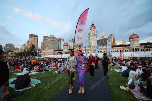 KEMERIAHAN IFTAR@KL 2025